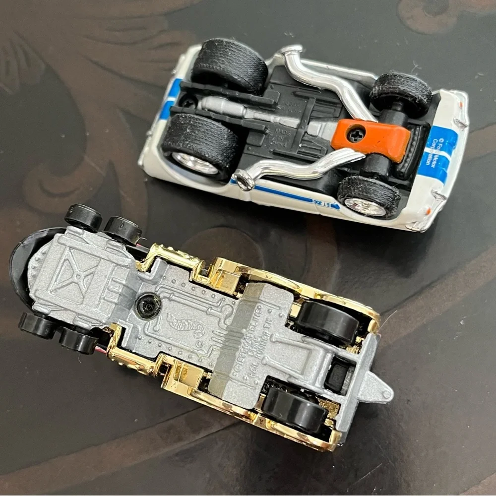 Hot Wheels Unique Cars